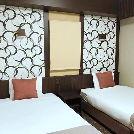 Hotel Amaterrace Nippombashi-Higashi Osaka Ngoại thất bức ảnh