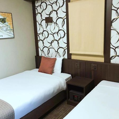 Hotel Amaterrace Nippombashi-Higashi Osaka Ngoại thất bức ảnh