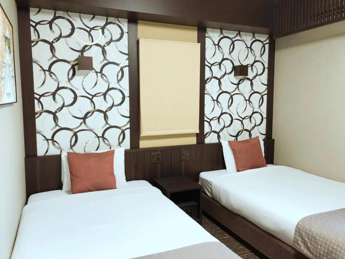 Hotel Amaterrace Nippombashi-Higashi Osaka Ngoại thất bức ảnh