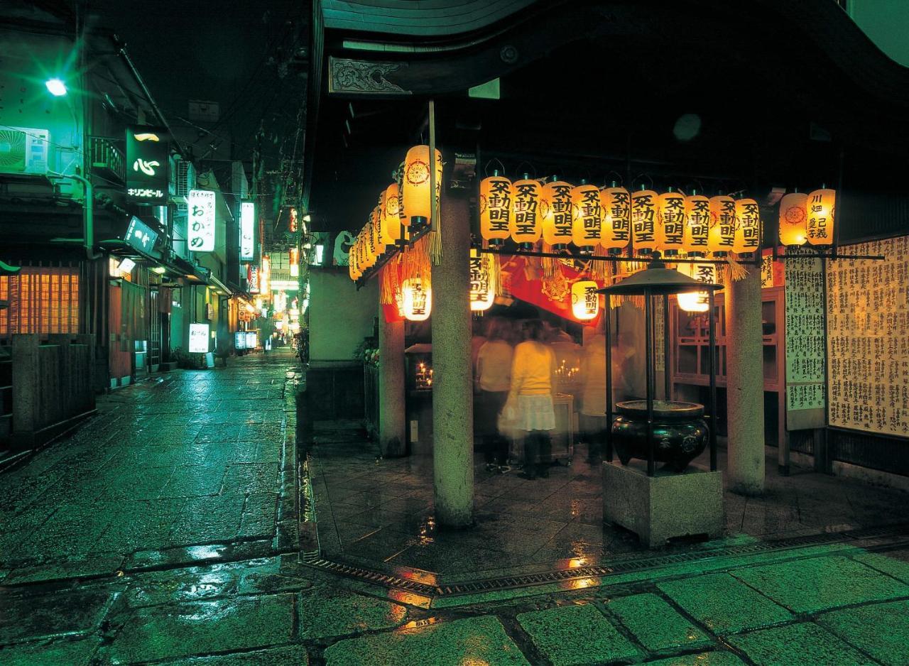 Hotel Amaterrace Nippombashi-Higashi Osaka Ngoại thất bức ảnh
