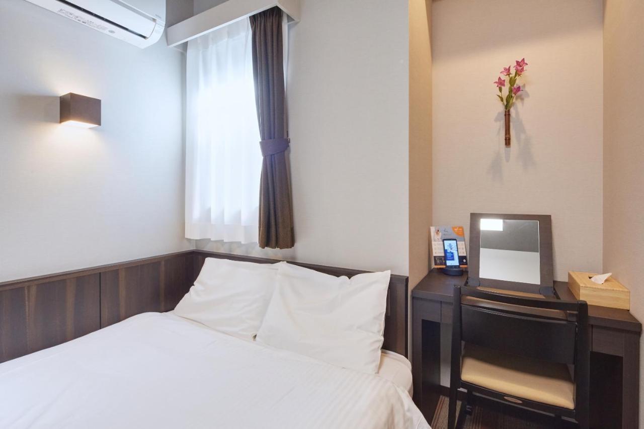 Hotel Amaterrace Nippombashi-Higashi Osaka Ngoại thất bức ảnh