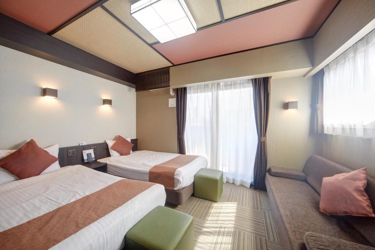 Hotel Amaterrace Nippombashi-Higashi Osaka Ngoại thất bức ảnh