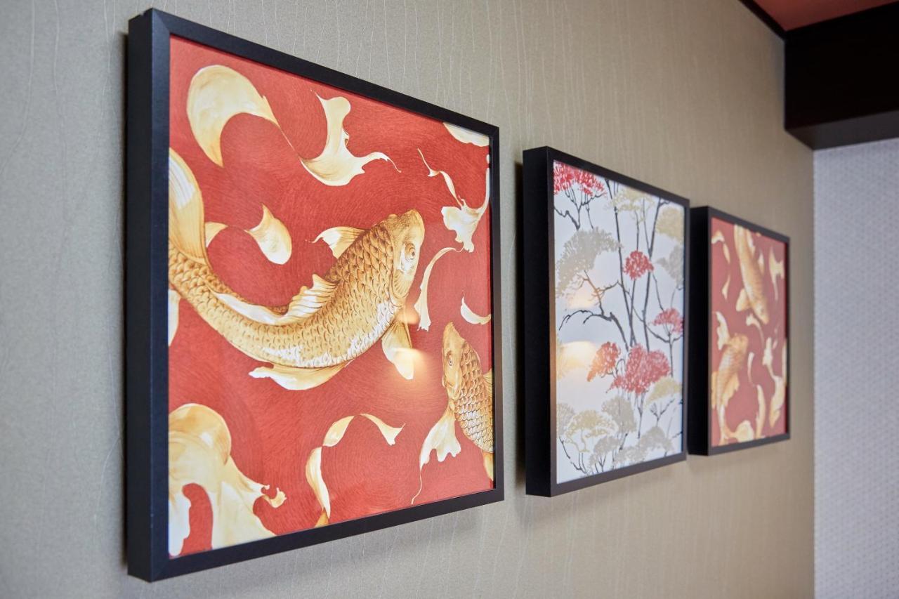 Hotel Amaterrace Nippombashi-Higashi Osaka Ngoại thất bức ảnh