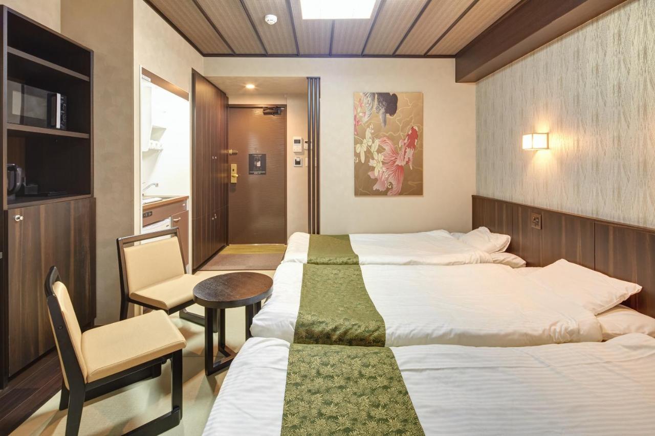 Hotel Amaterrace Nippombashi-Higashi Osaka Ngoại thất bức ảnh