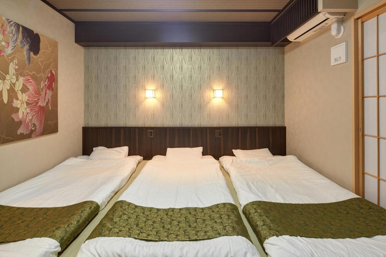 Hotel Amaterrace Nippombashi-Higashi Osaka Ngoại thất bức ảnh