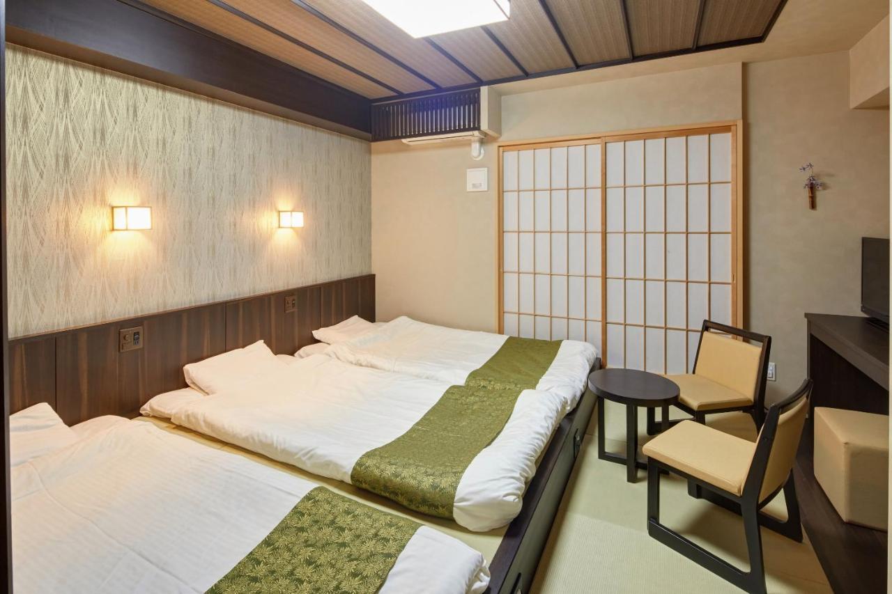 Hotel Amaterrace Nippombashi-Higashi Osaka Ngoại thất bức ảnh