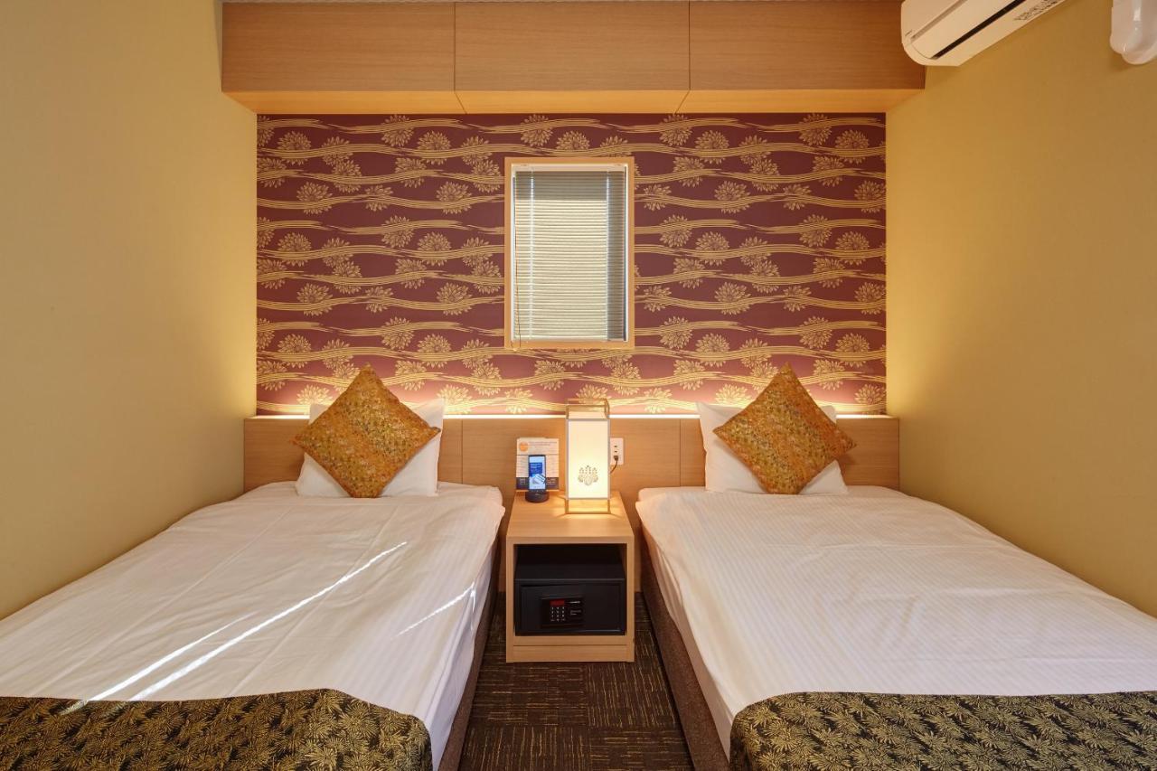 Hotel Amaterrace Nippombashi-Higashi Osaka Ngoại thất bức ảnh