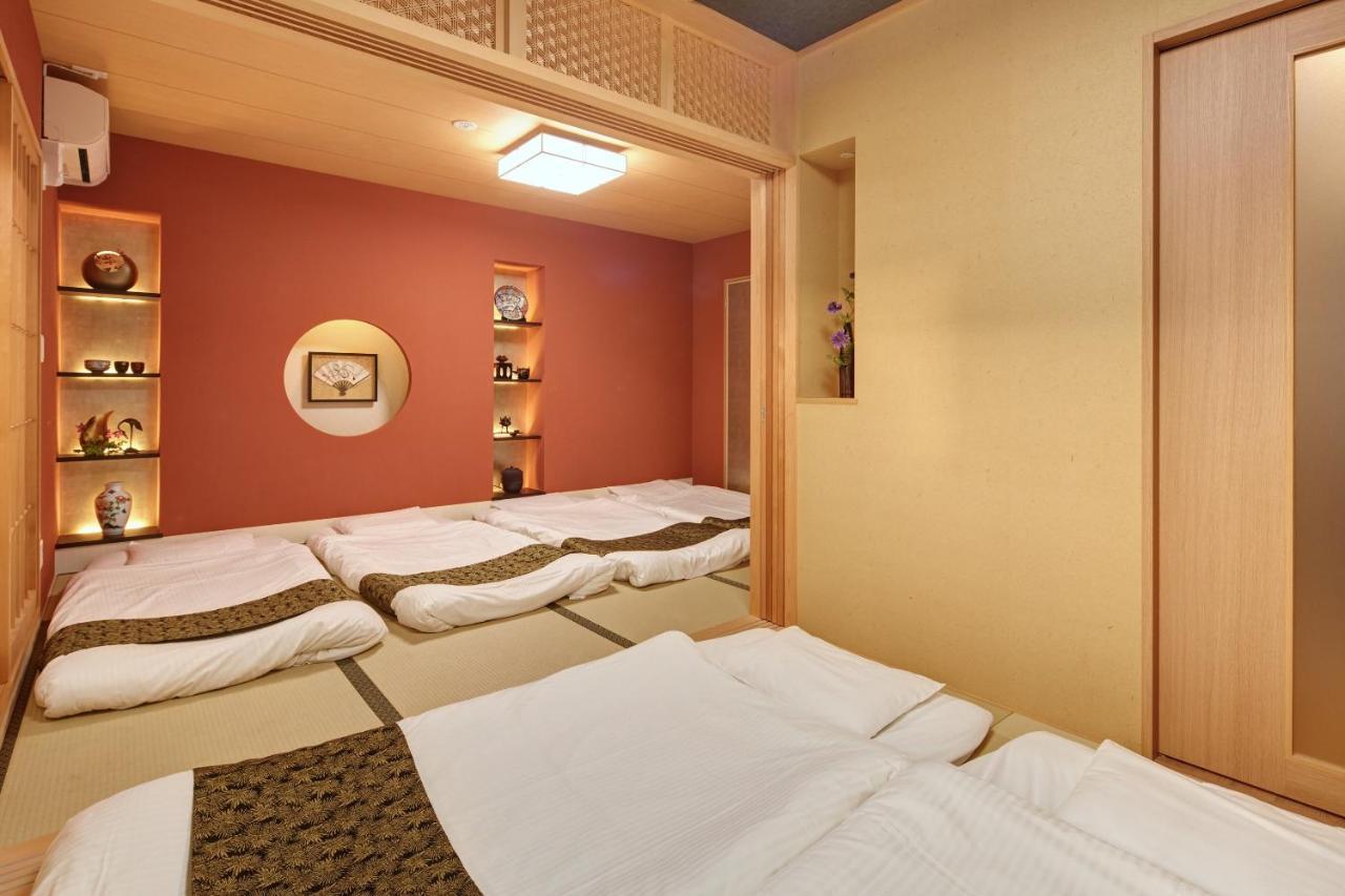 Hotel Amaterrace Nippombashi-Higashi Osaka Ngoại thất bức ảnh