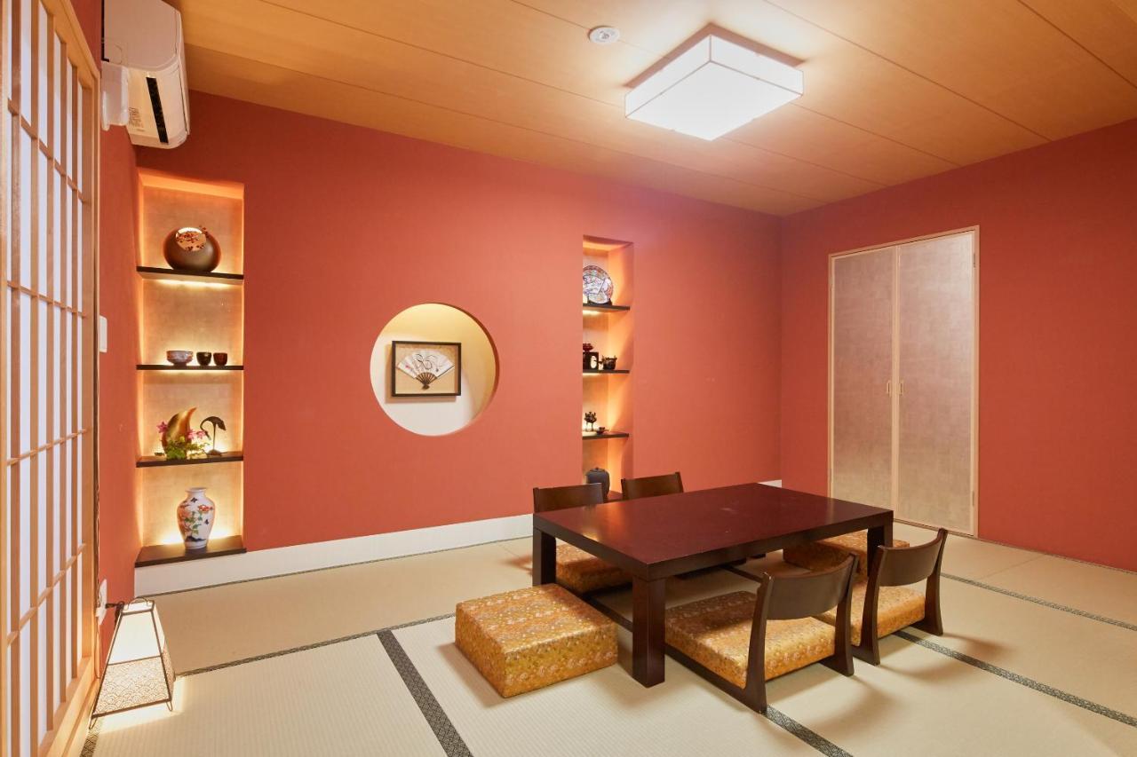 Hotel Amaterrace Nippombashi-Higashi Osaka Ngoại thất bức ảnh