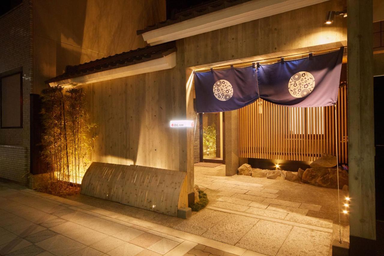 Hotel Amaterrace Nippombashi-Higashi Osaka Ngoại thất bức ảnh