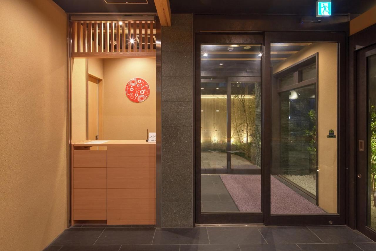 Hotel Amaterrace Nippombashi-Higashi Osaka Ngoại thất bức ảnh