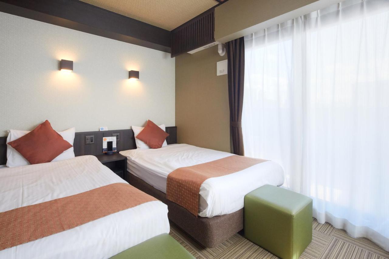 Hotel Amaterrace Nippombashi-Higashi Osaka Ngoại thất bức ảnh