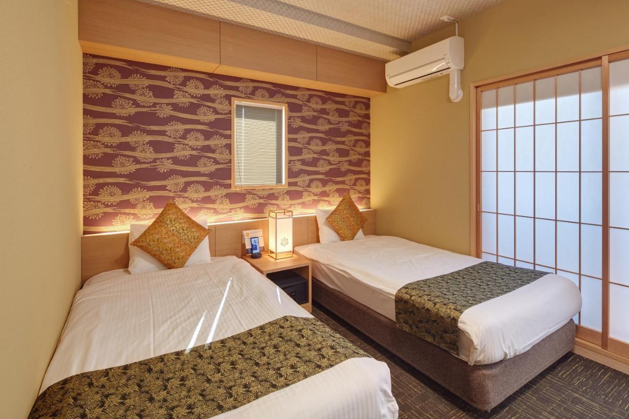 Hotel Amaterrace Nippombashi-Higashi Osaka Ngoại thất bức ảnh