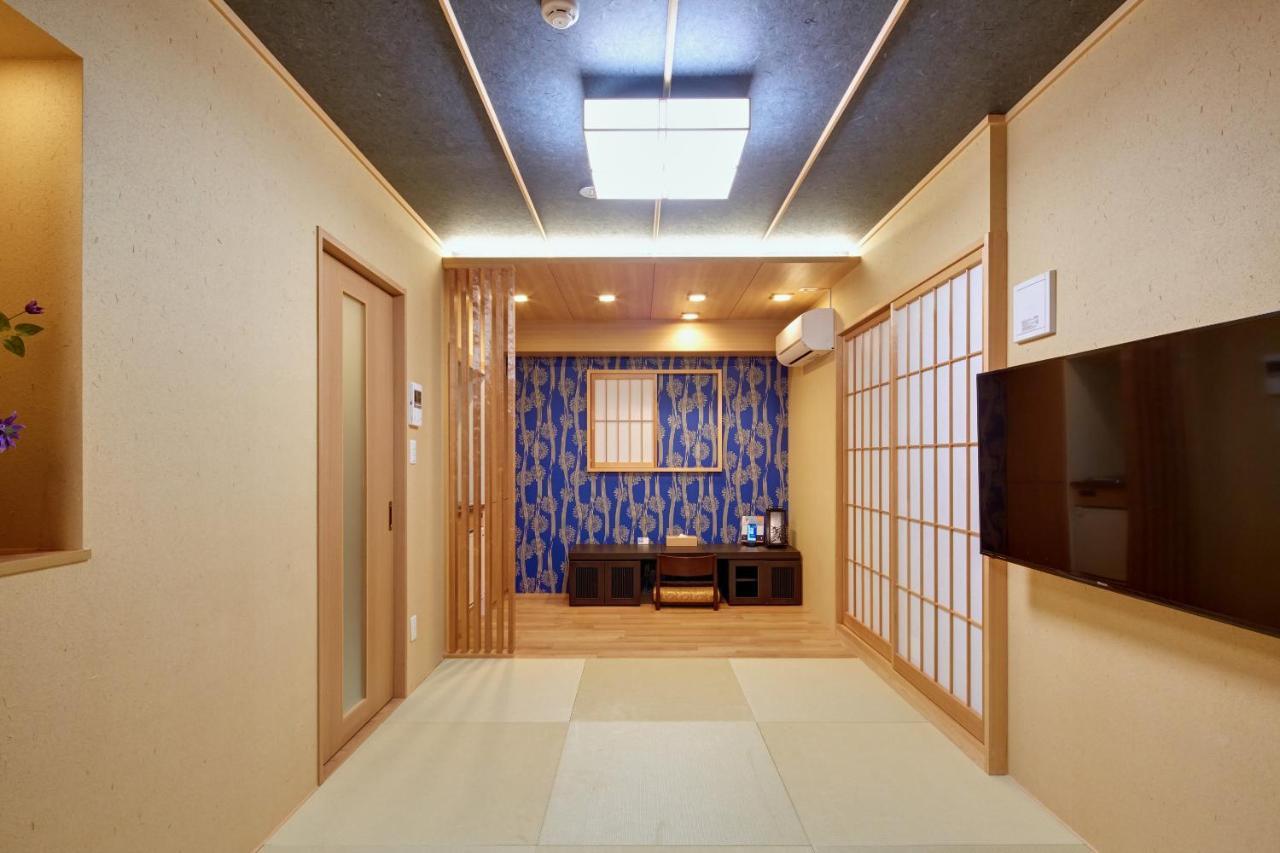 Hotel Amaterrace Nippombashi-Higashi Osaka Ngoại thất bức ảnh