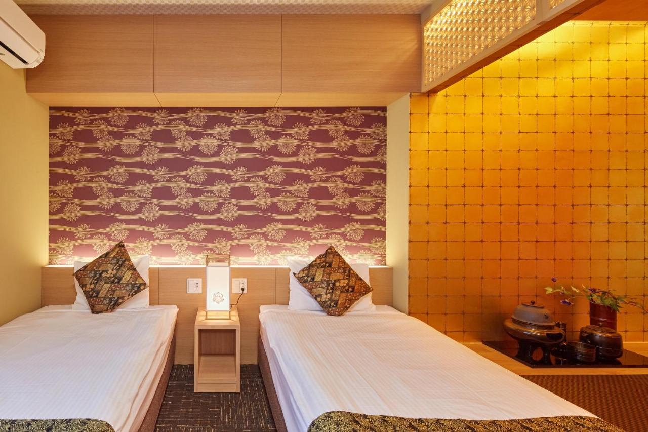 Hotel Amaterrace Nippombashi-Higashi Osaka Ngoại thất bức ảnh