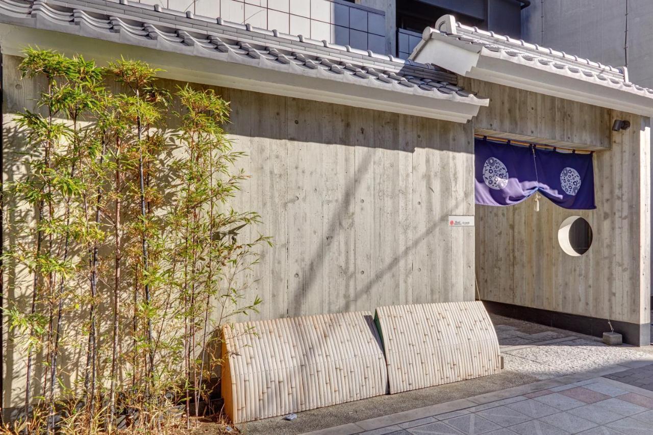 Hotel Amaterrace Nippombashi-Higashi Osaka Ngoại thất bức ảnh