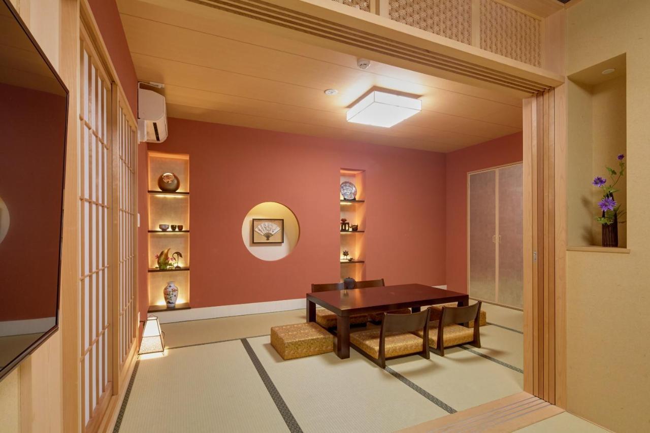 Hotel Amaterrace Nippombashi-Higashi Osaka Ngoại thất bức ảnh