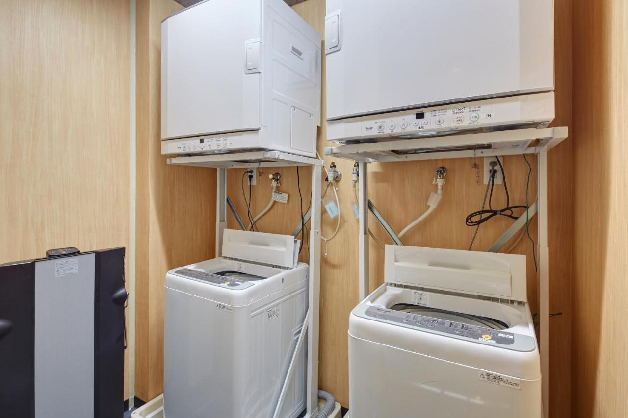 Hotel Amaterrace Nippombashi-Higashi Osaka Ngoại thất bức ảnh